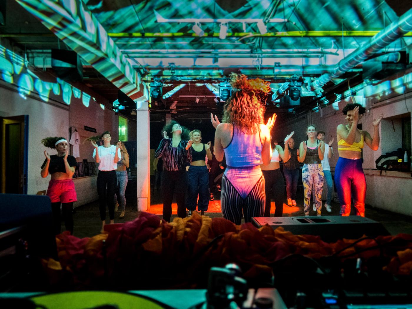 Elevate ADE